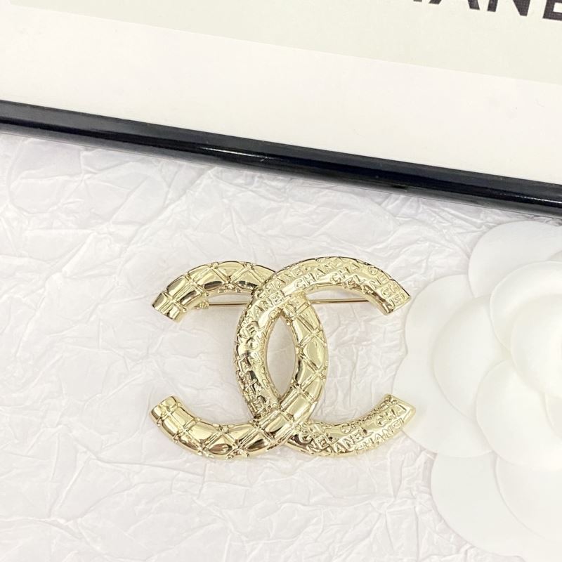 Chanel Brooches